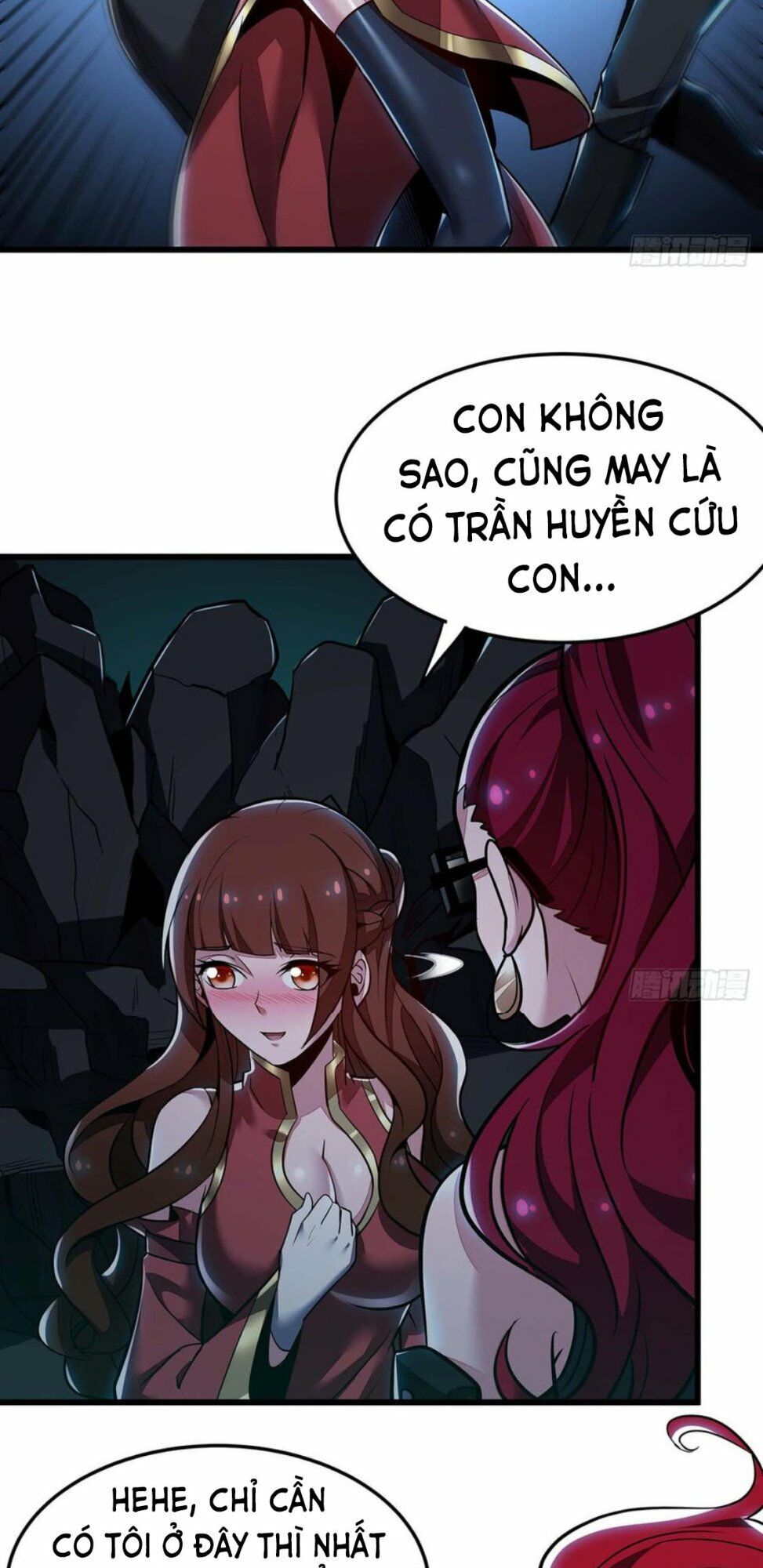 Bất Tử Thần Vương Tu Liên Tục Chapter 47 - Trang 2