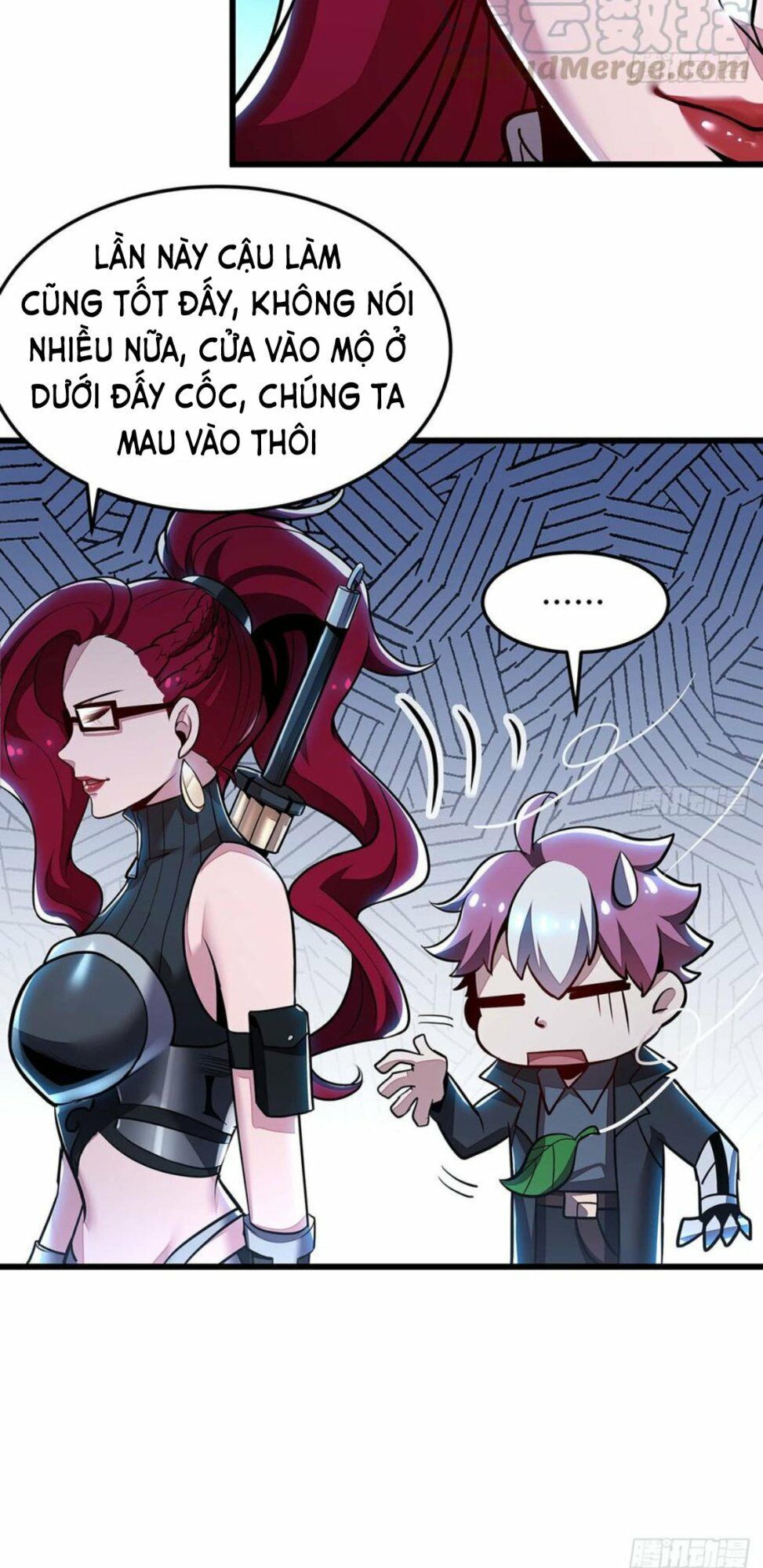 Bất Tử Thần Vương Tu Liên Tục Chapter 47 - Trang 2