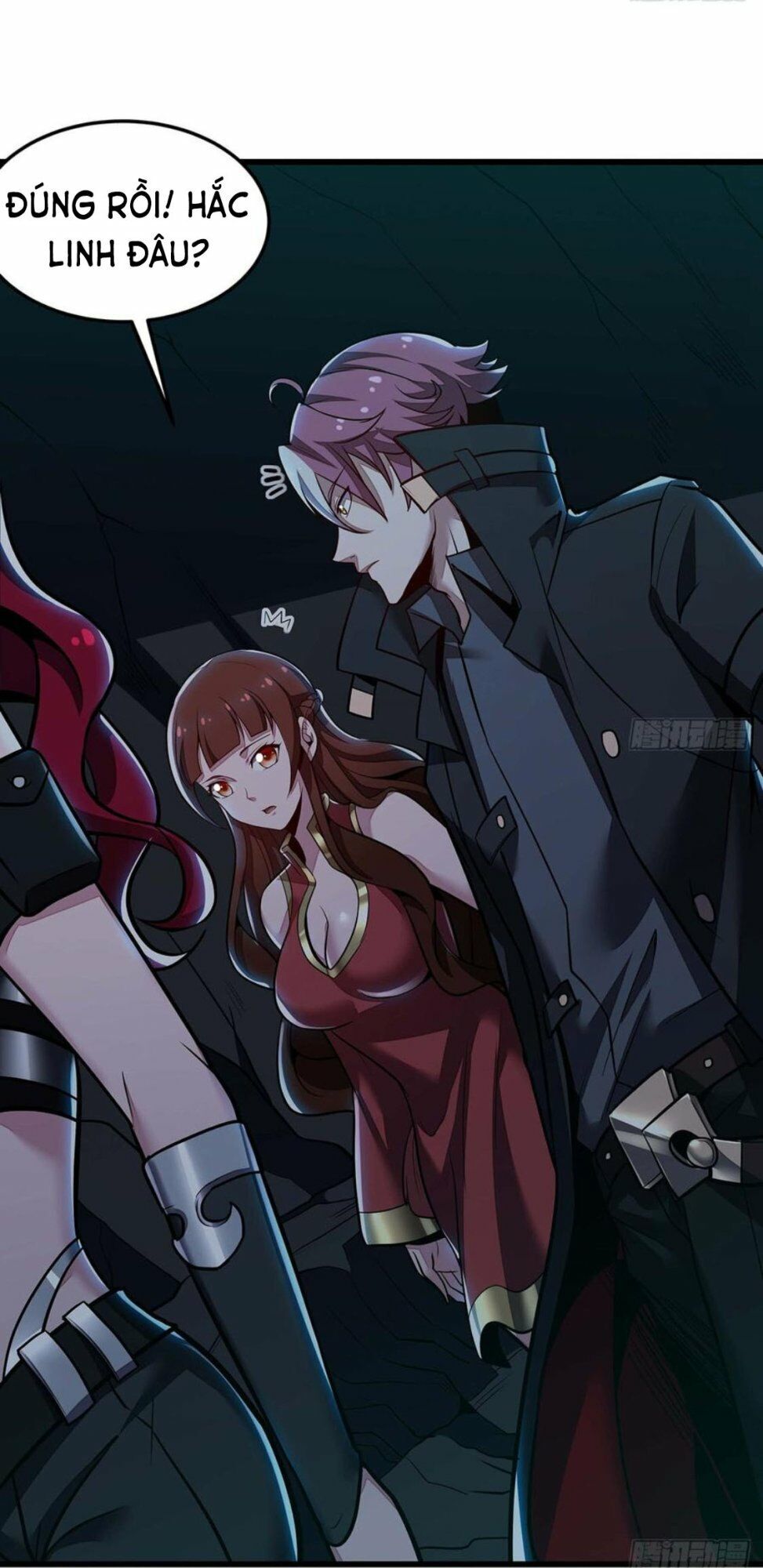 Bất Tử Thần Vương Tu Liên Tục Chapter 47 - Trang 2