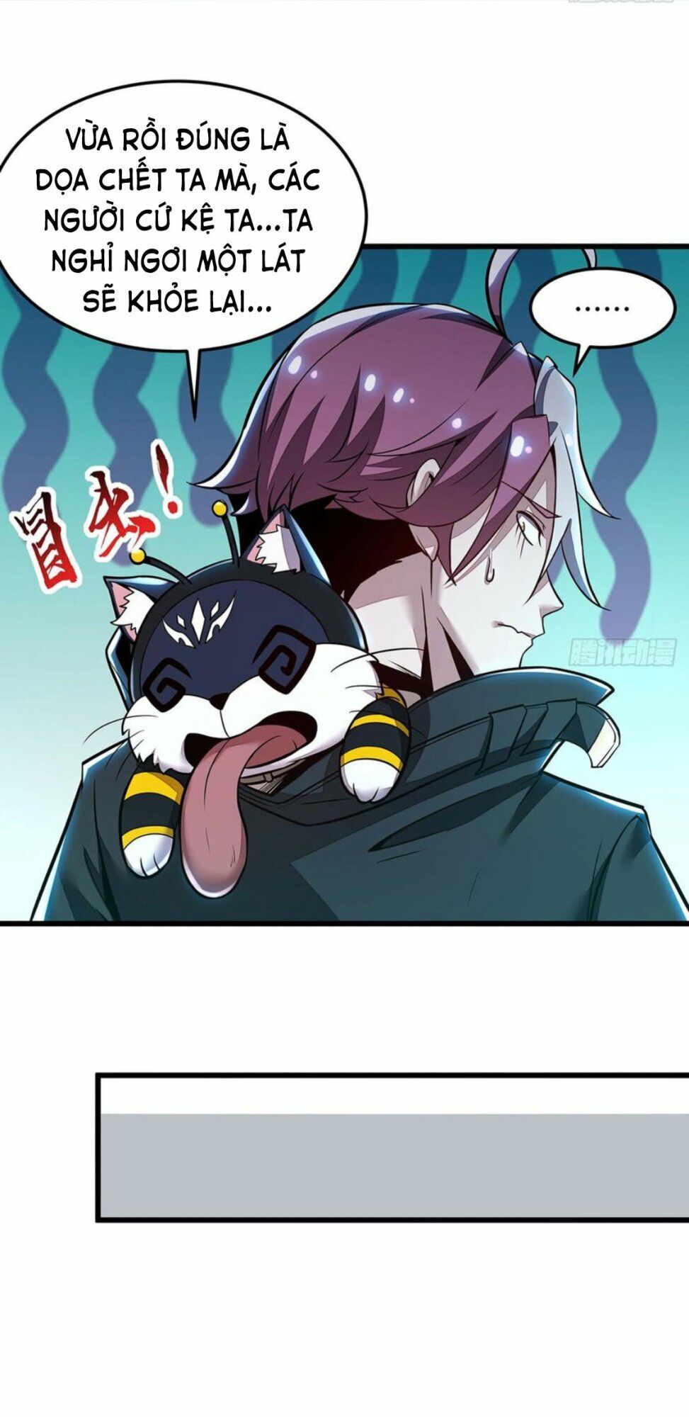 Bất Tử Thần Vương Tu Liên Tục Chapter 47 - Trang 2