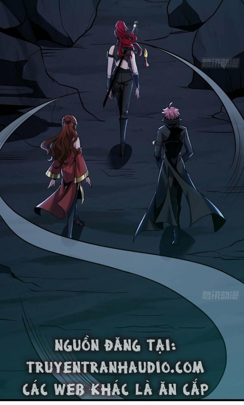 Bất Tử Thần Vương Tu Liên Tục Chapter 47 - Trang 2