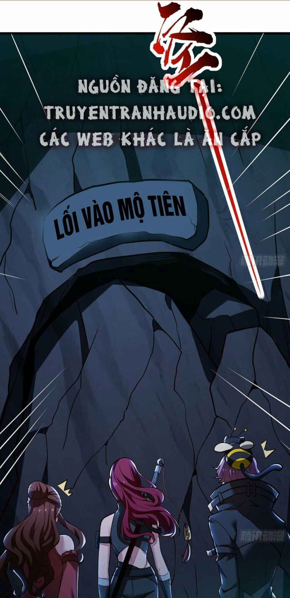 Bất Tử Thần Vương Tu Liên Tục Chapter 47 - Trang 2