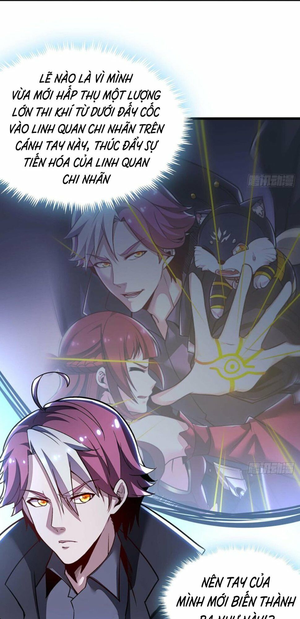 Bất Tử Thần Vương Tu Liên Tục Chapter 47 - Trang 2