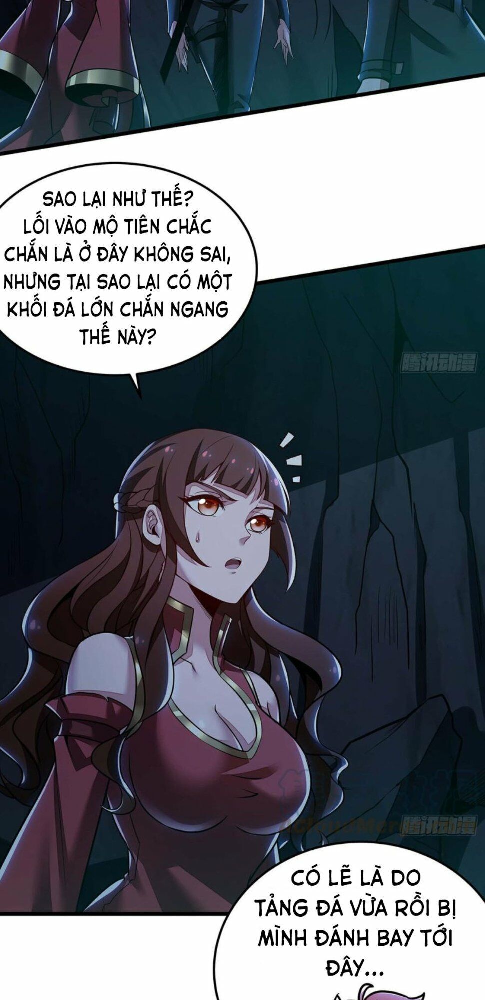 Bất Tử Thần Vương Tu Liên Tục Chapter 47 - Trang 2