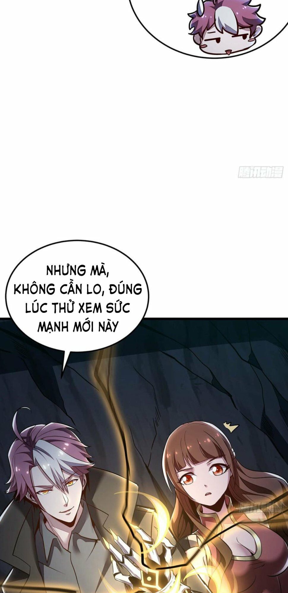 Bất Tử Thần Vương Tu Liên Tục Chapter 47 - Trang 2