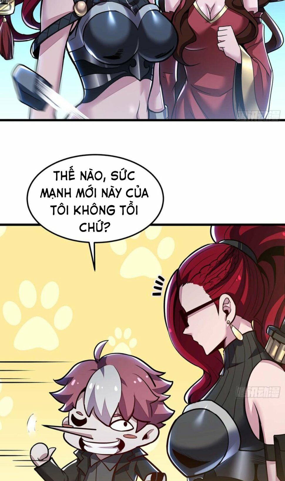 Bất Tử Thần Vương Tu Liên Tục Chapter 47 - Trang 2