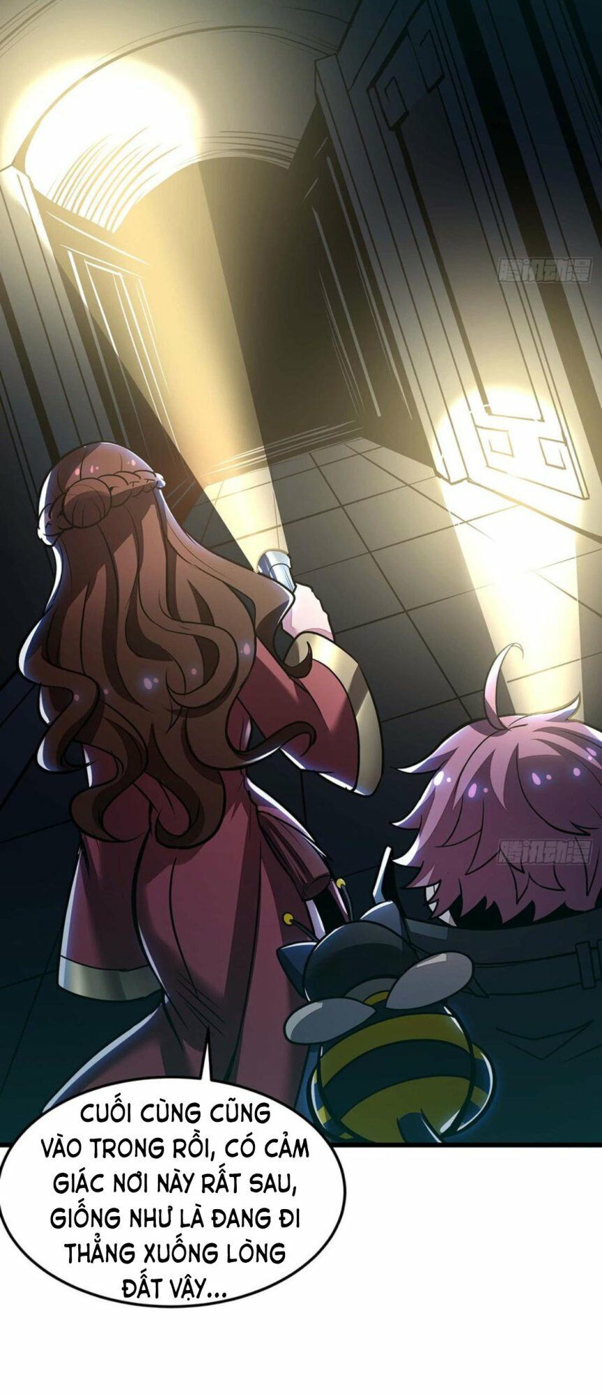 Bất Tử Thần Vương Tu Liên Tục Chapter 47 - Trang 2