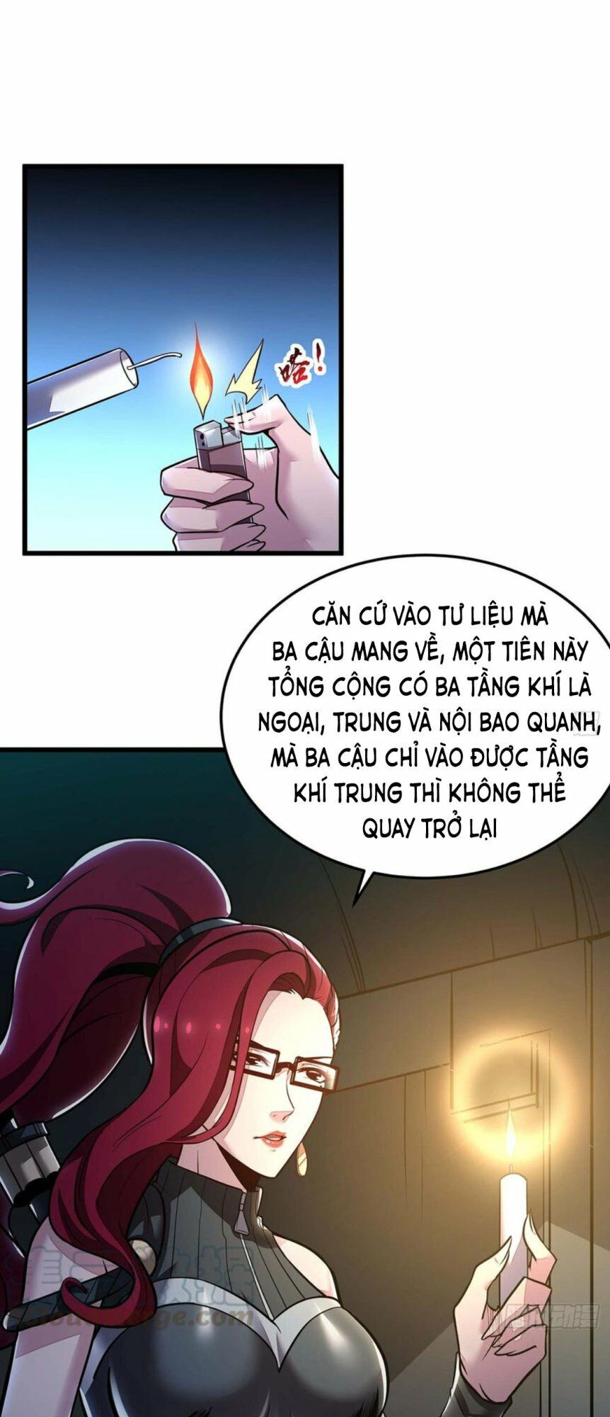 Bất Tử Thần Vương Tu Liên Tục Chapter 47 - Trang 2