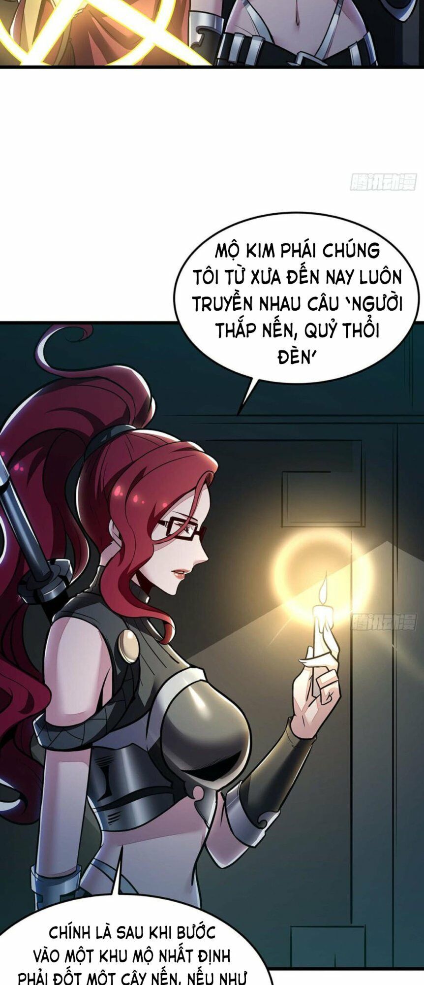 Bất Tử Thần Vương Tu Liên Tục Chapter 47 - Trang 2