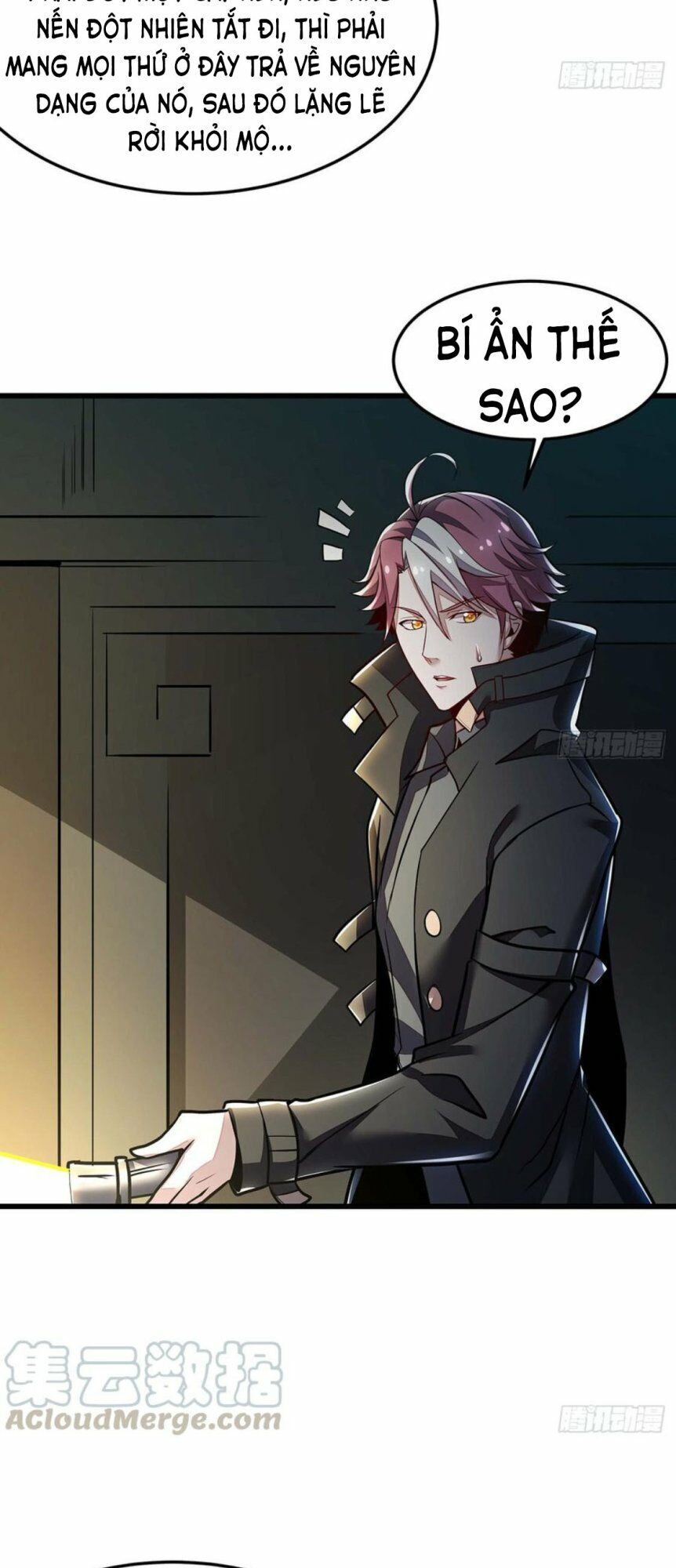 Bất Tử Thần Vương Tu Liên Tục Chapter 47 - Trang 2