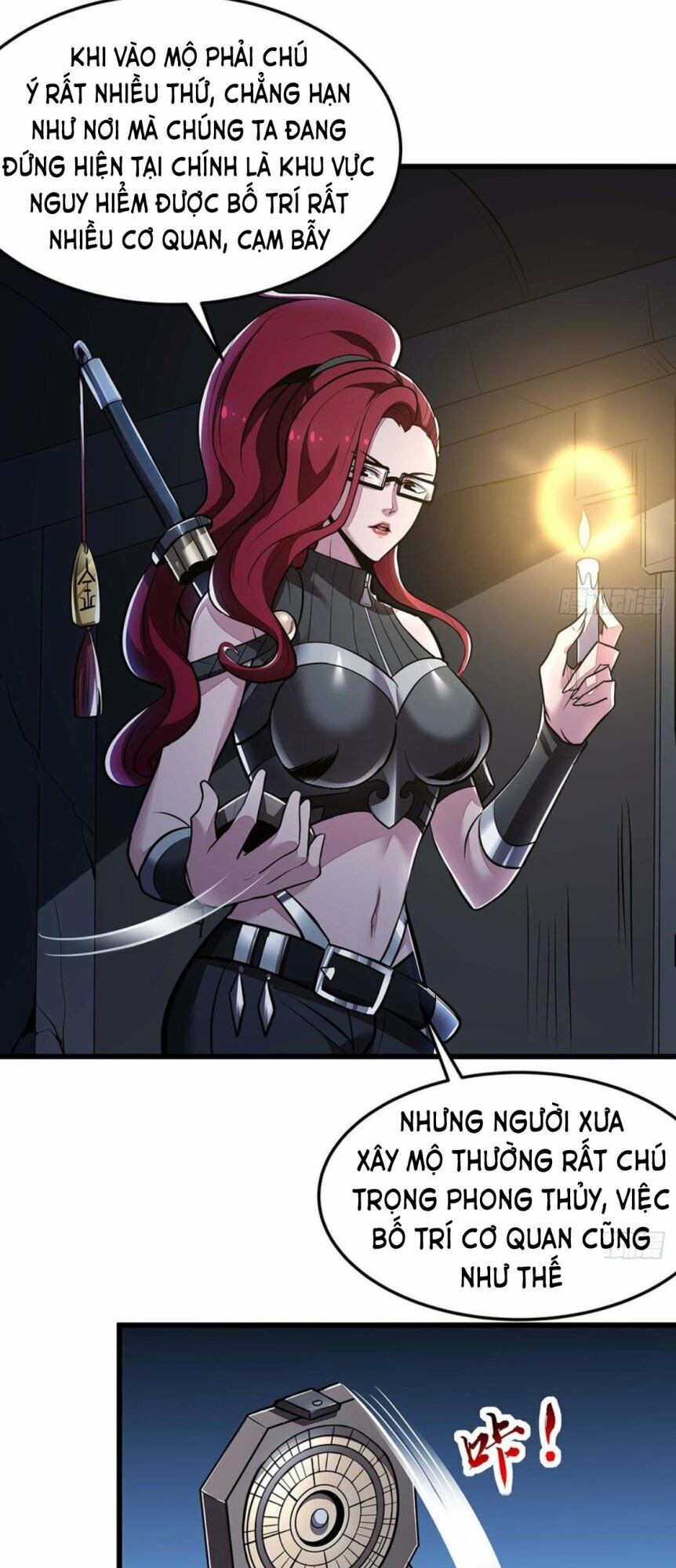 Bất Tử Thần Vương Tu Liên Tục Chapter 47 - Trang 2