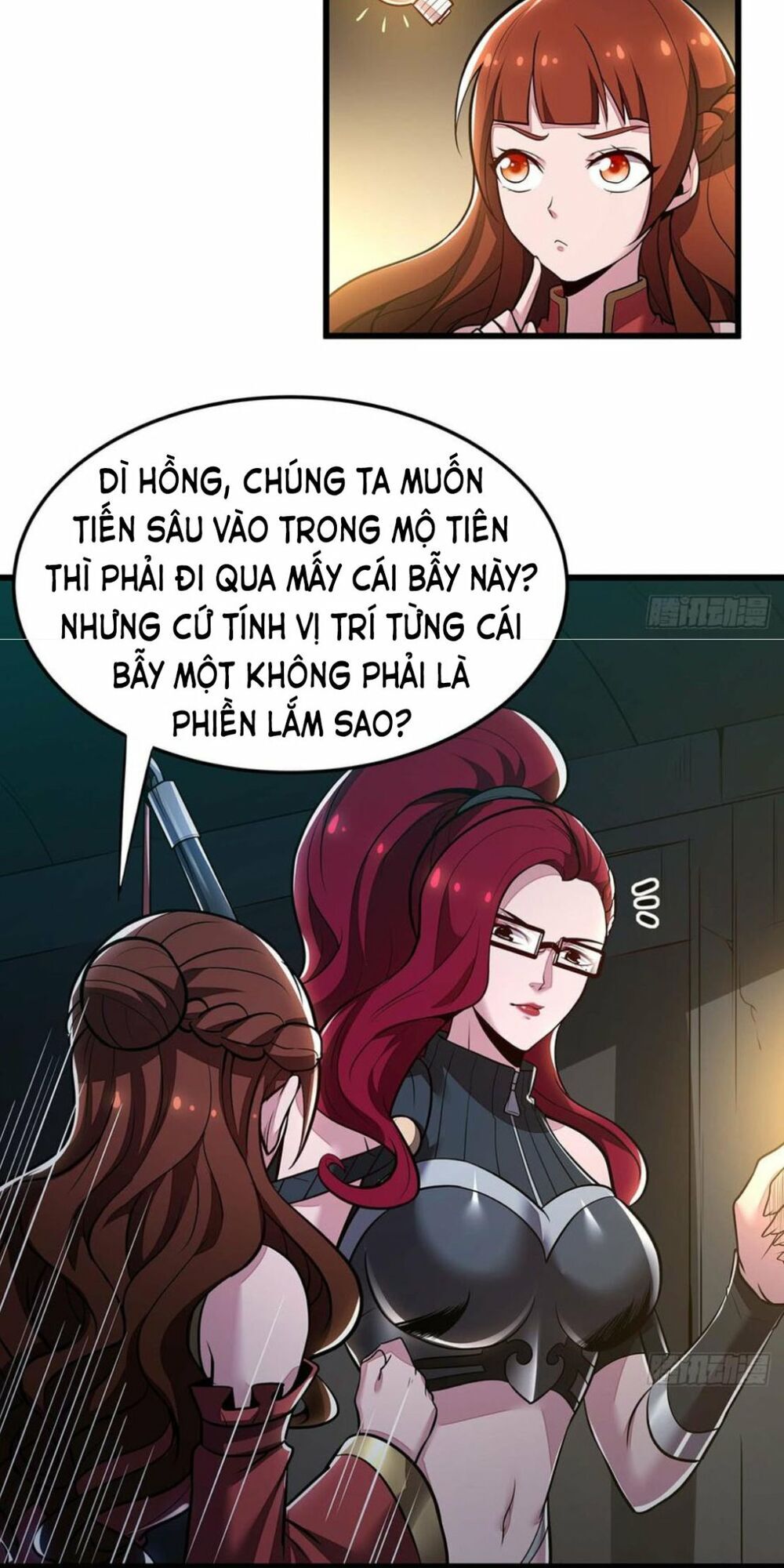 Bất Tử Thần Vương Tu Liên Tục Chapter 47 - Trang 2