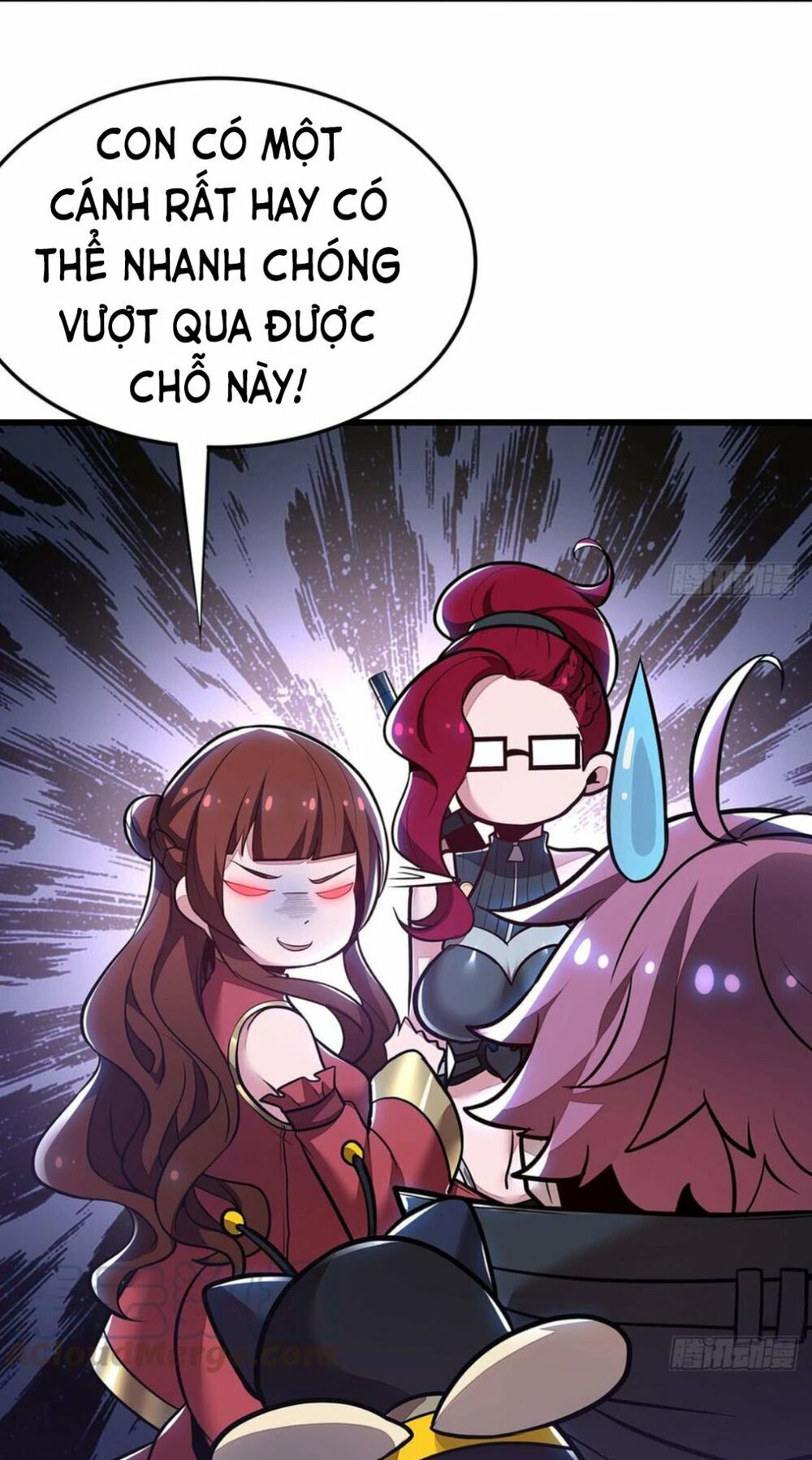 Bất Tử Thần Vương Tu Liên Tục Chapter 47 - Trang 2