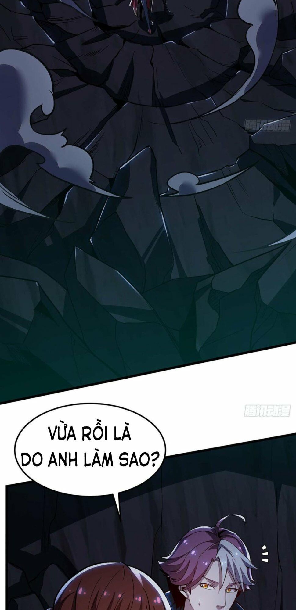 Bất Tử Thần Vương Tu Liên Tục Chapter 47 - Trang 2