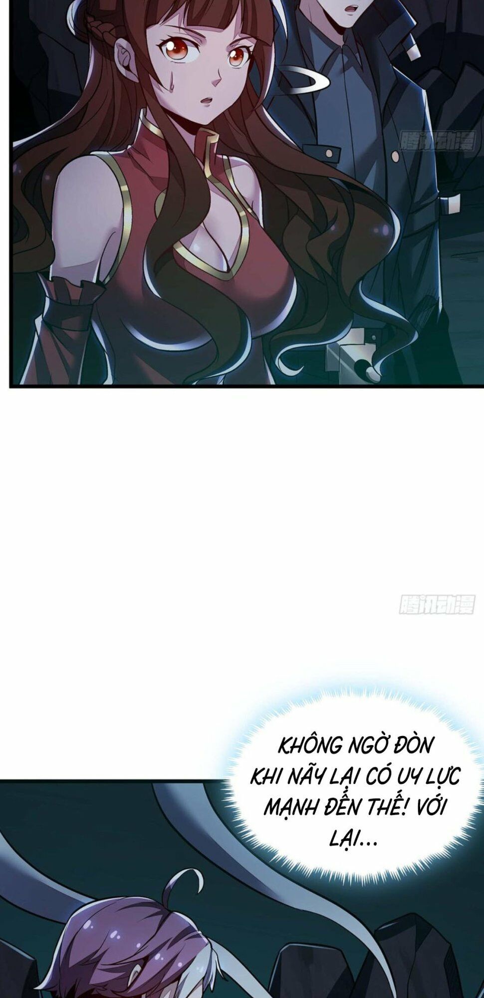 Bất Tử Thần Vương Tu Liên Tục Chapter 47 - Trang 2