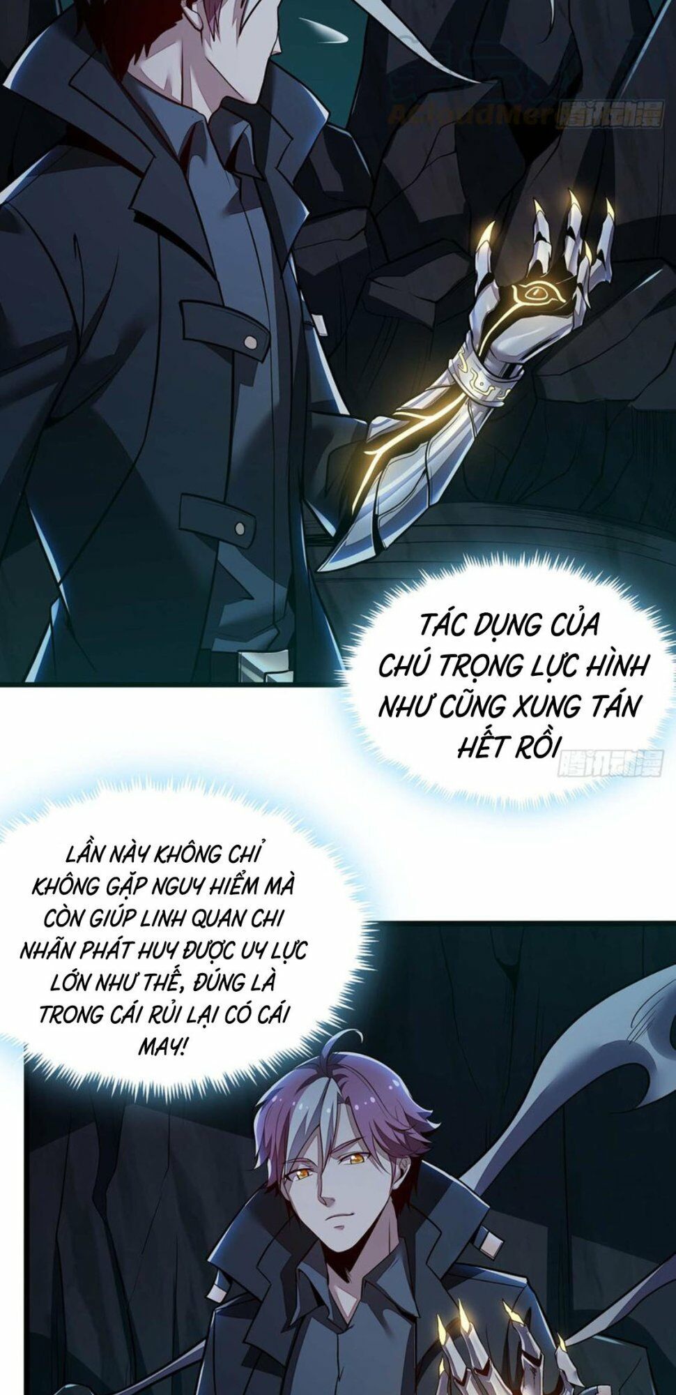 Bất Tử Thần Vương Tu Liên Tục Chapter 47 - Trang 2