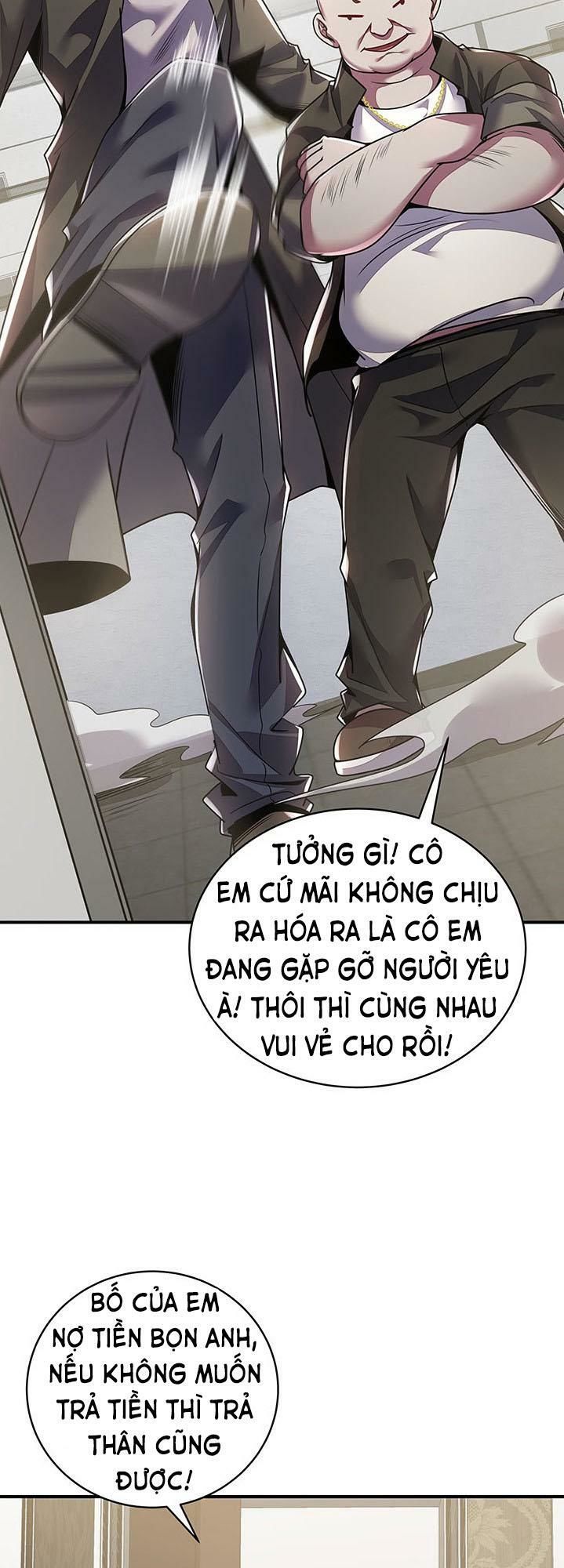 Bất Tử Thần Vương Tu Liên Tục Chapter 5 - Trang 2