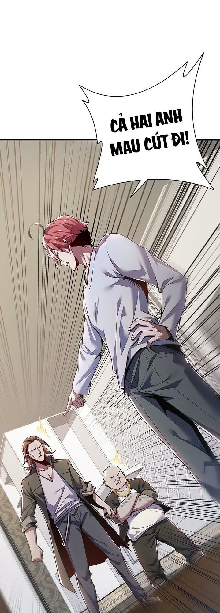 Bất Tử Thần Vương Tu Liên Tục Chapter 5 - Trang 2