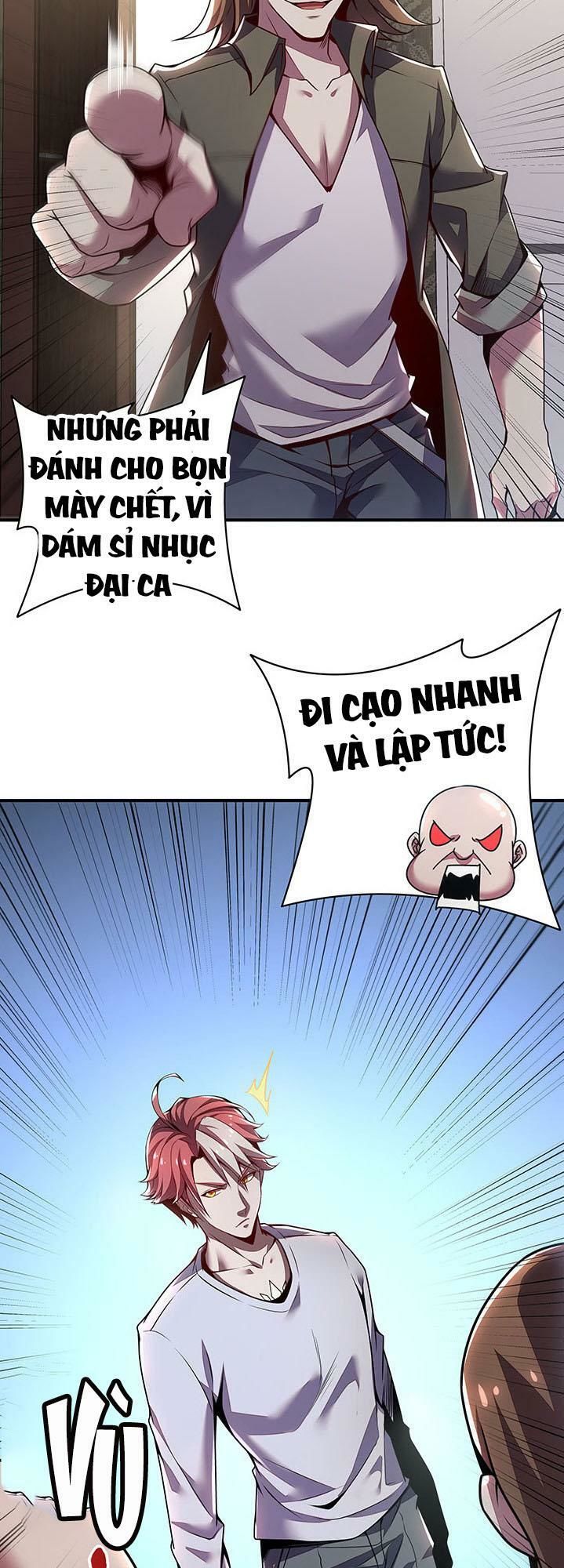 Bất Tử Thần Vương Tu Liên Tục Chapter 5 - Trang 2