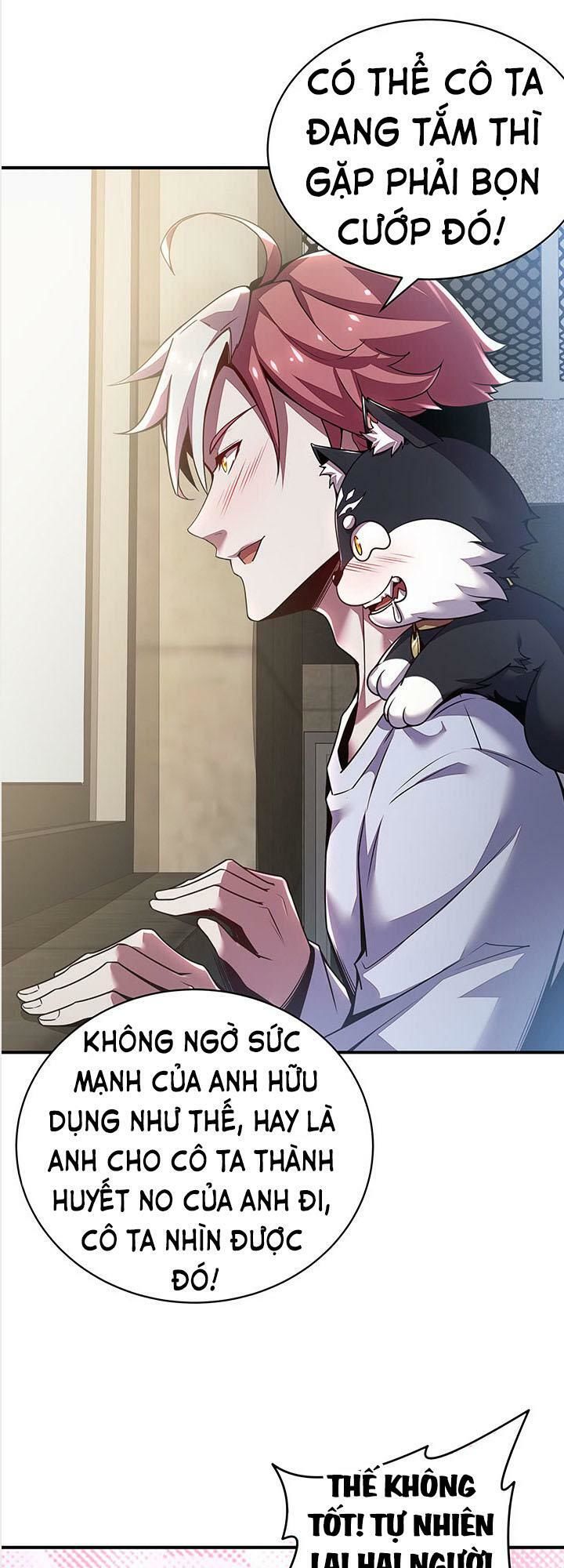 Bất Tử Thần Vương Tu Liên Tục Chapter 5 - Trang 2