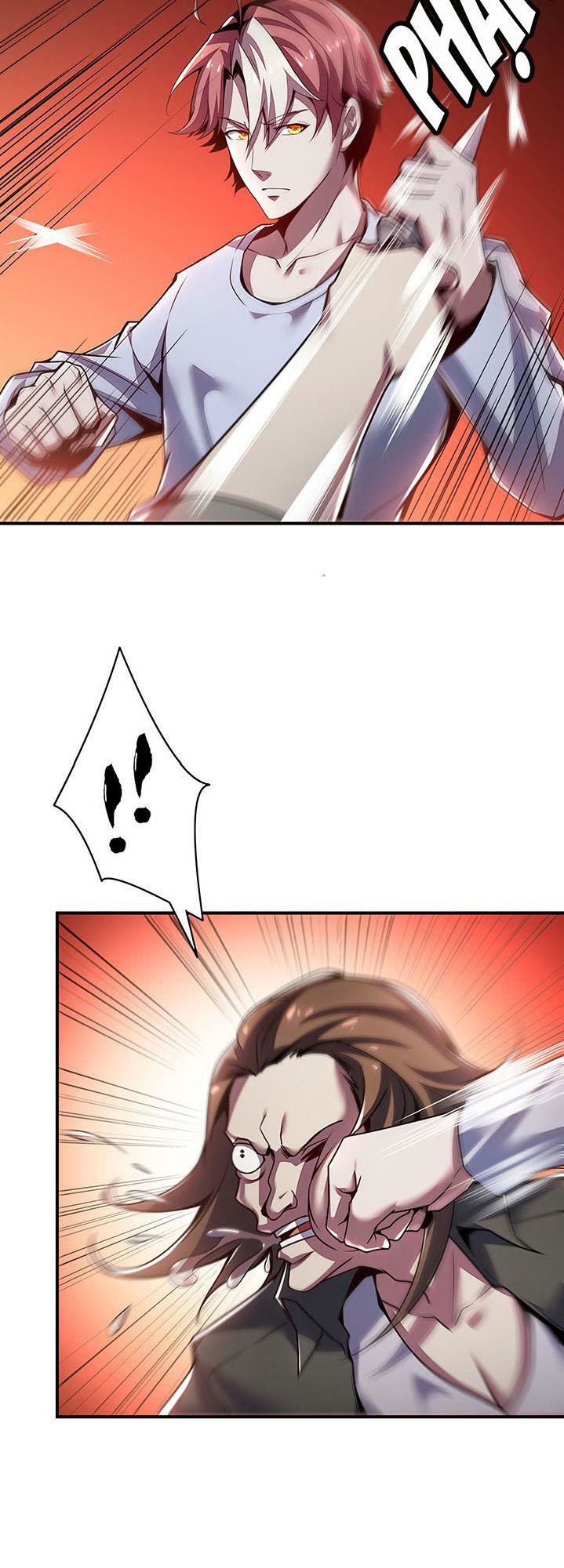 Bất Tử Thần Vương Tu Liên Tục Chapter 5 - Trang 2