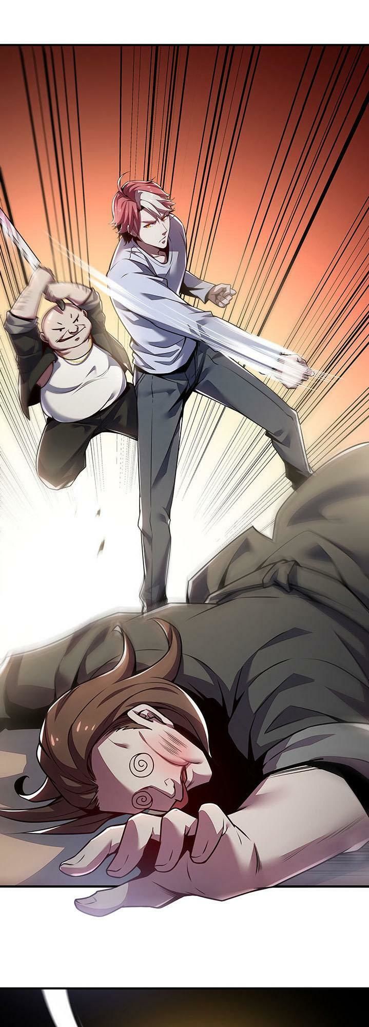 Bất Tử Thần Vương Tu Liên Tục Chapter 5 - Trang 2