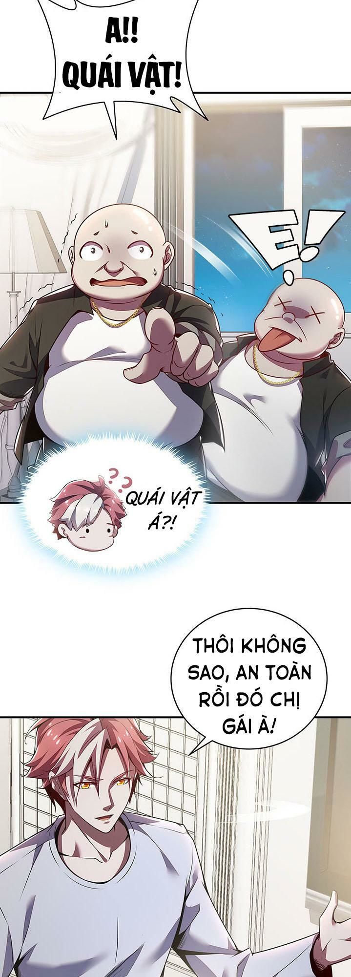 Bất Tử Thần Vương Tu Liên Tục Chapter 5 - Trang 2