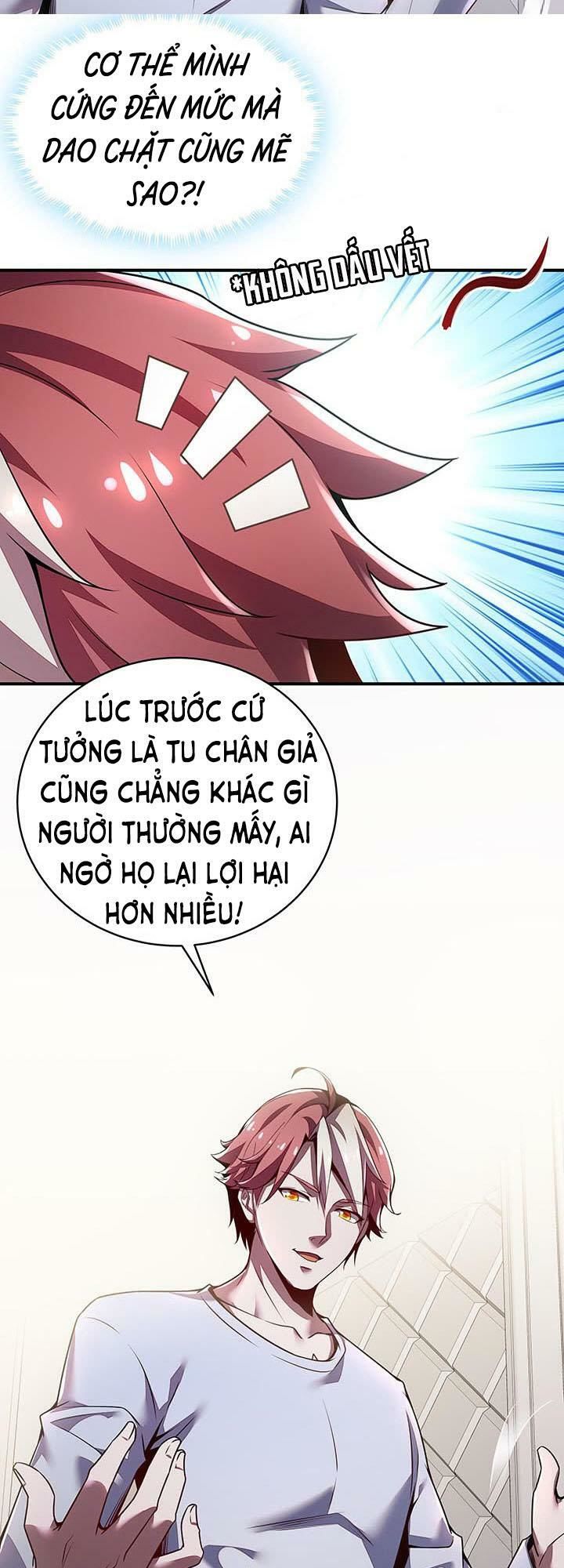 Bất Tử Thần Vương Tu Liên Tục Chapter 5 - Trang 2