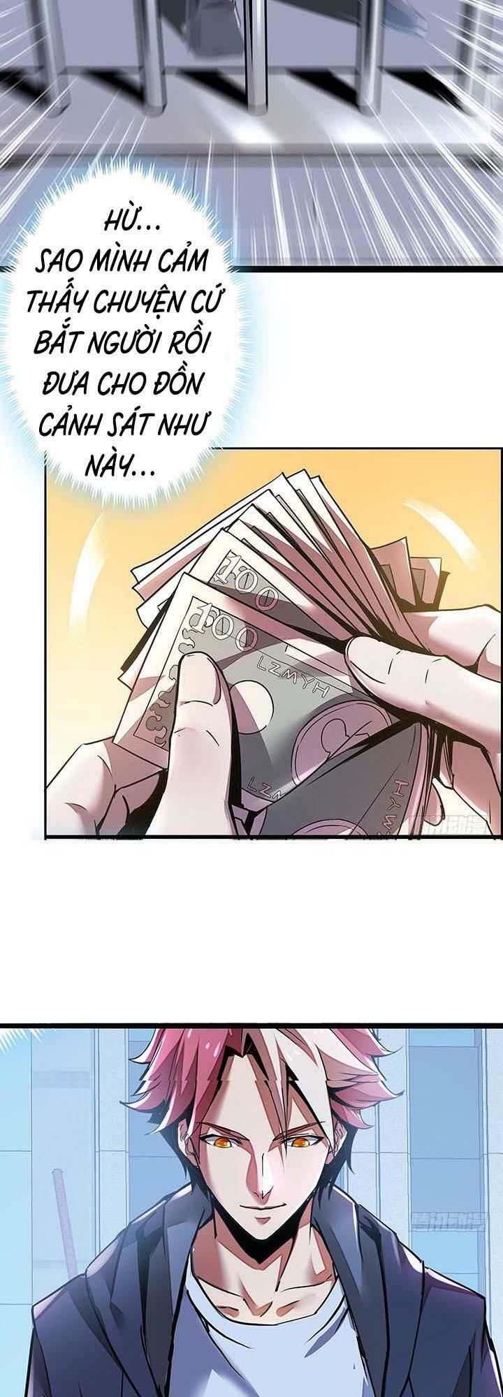 Bất Tử Thần Vương Tu Liên Tục Chapter 5 - Trang 2