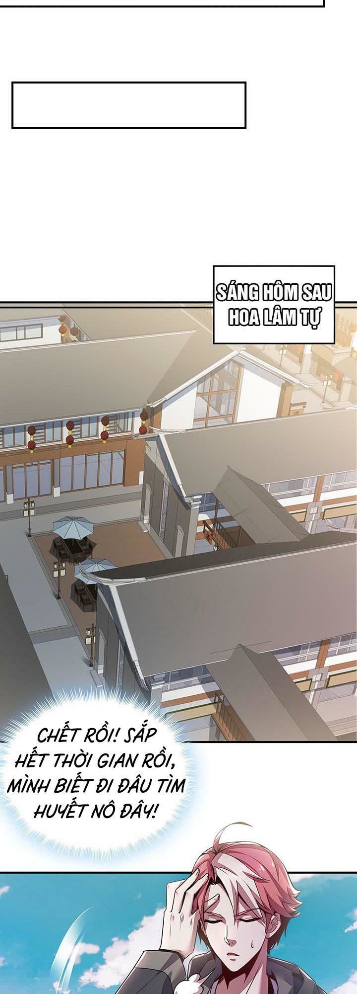 Bất Tử Thần Vương Tu Liên Tục Chapter 5 - Trang 2