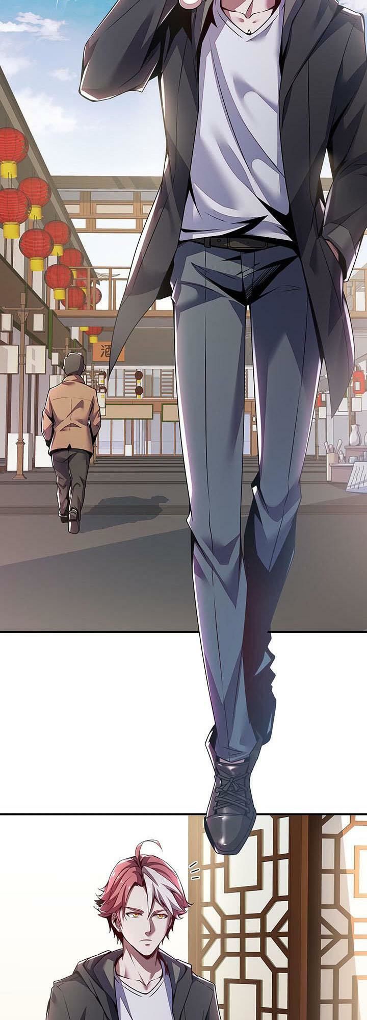 Bất Tử Thần Vương Tu Liên Tục Chapter 5 - Trang 2