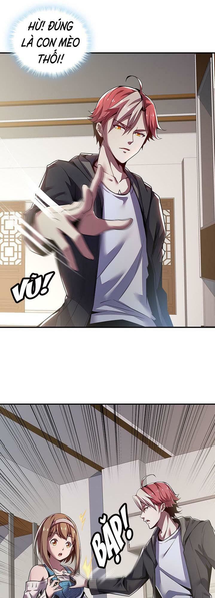 Bất Tử Thần Vương Tu Liên Tục Chapter 5 - Trang 2