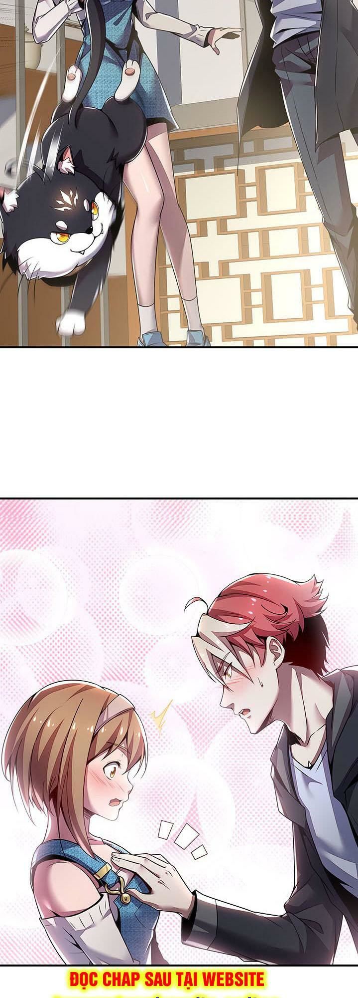 Bất Tử Thần Vương Tu Liên Tục Chapter 5 - Trang 2