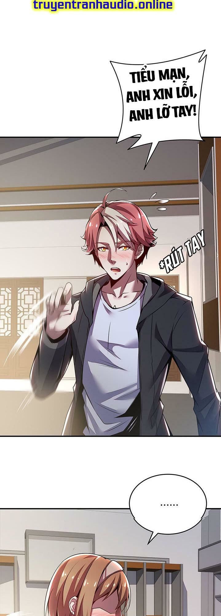 Bất Tử Thần Vương Tu Liên Tục Chapter 5 - Trang 2