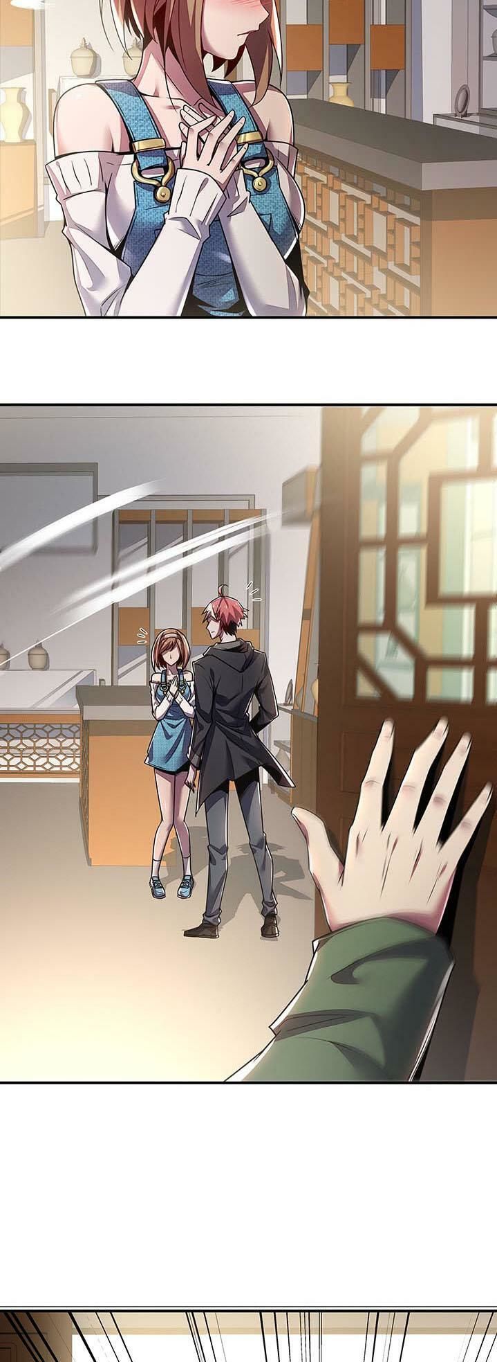 Bất Tử Thần Vương Tu Liên Tục Chapter 5 - Trang 2