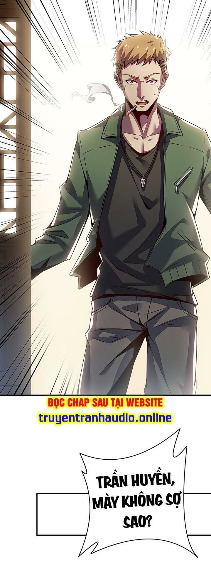 Bất Tử Thần Vương Tu Liên Tục Chapter 5 - Trang 2