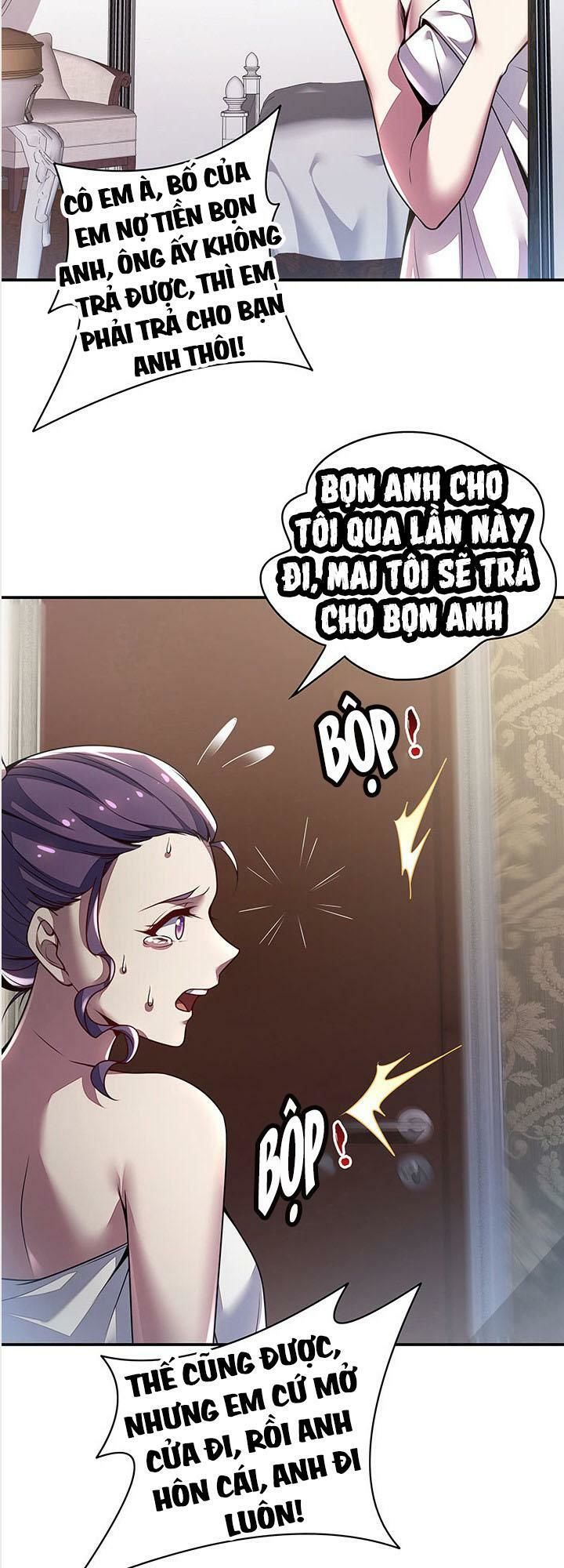 Bất Tử Thần Vương Tu Liên Tục Chapter 5 - Trang 2