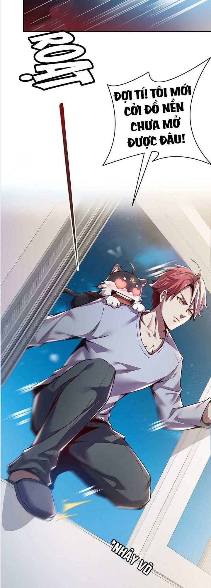 Bất Tử Thần Vương Tu Liên Tục Chapter 5 - Trang 2