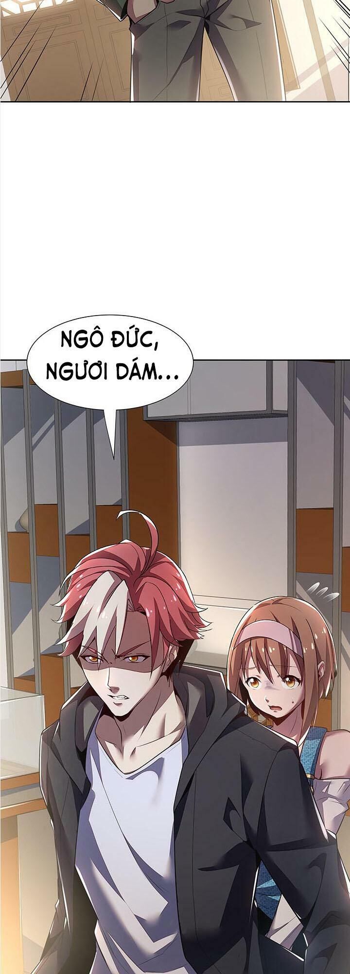 Bất Tử Thần Vương Tu Liên Tục Chapter 6.1 - Trang 2