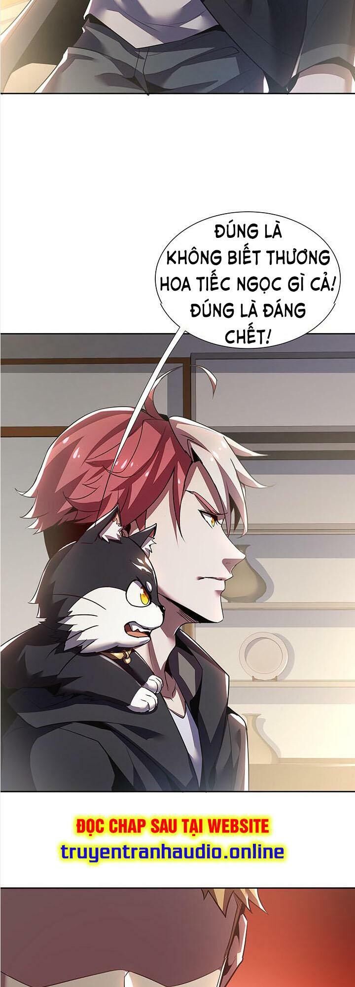 Bất Tử Thần Vương Tu Liên Tục Chapter 6.1 - Trang 2