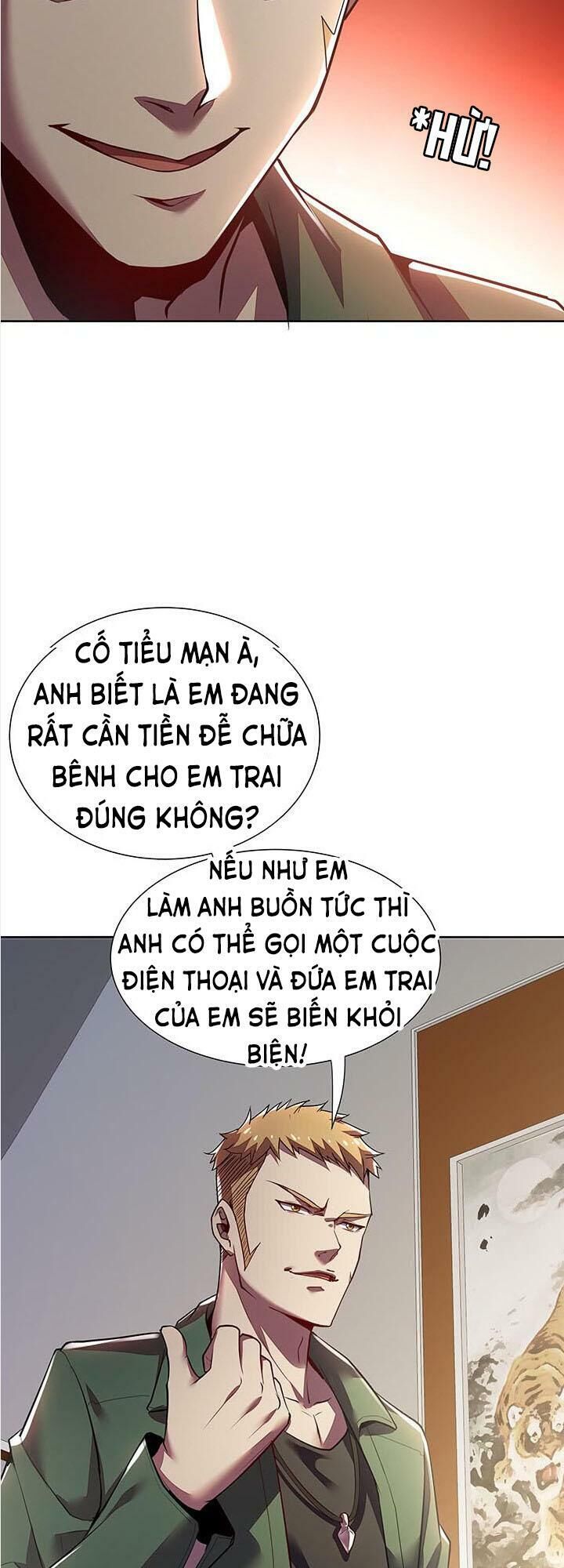Bất Tử Thần Vương Tu Liên Tục Chapter 6.1 - Trang 2
