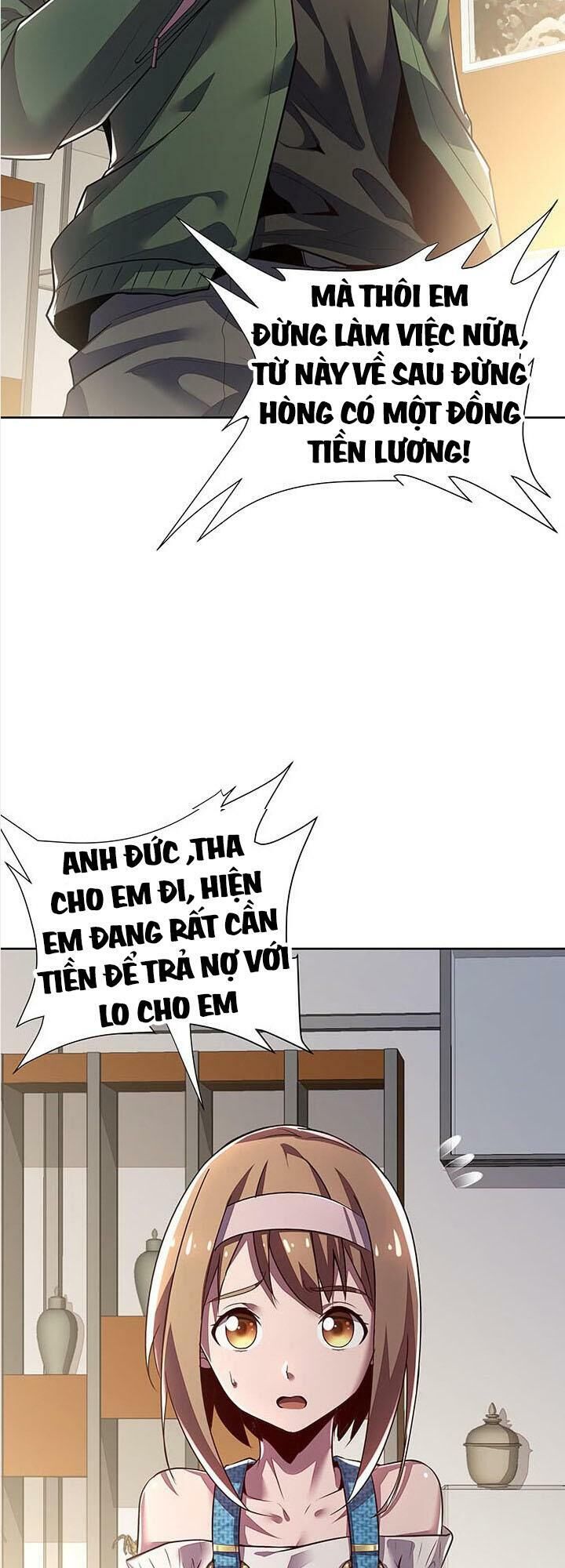 Bất Tử Thần Vương Tu Liên Tục Chapter 6.1 - Trang 2