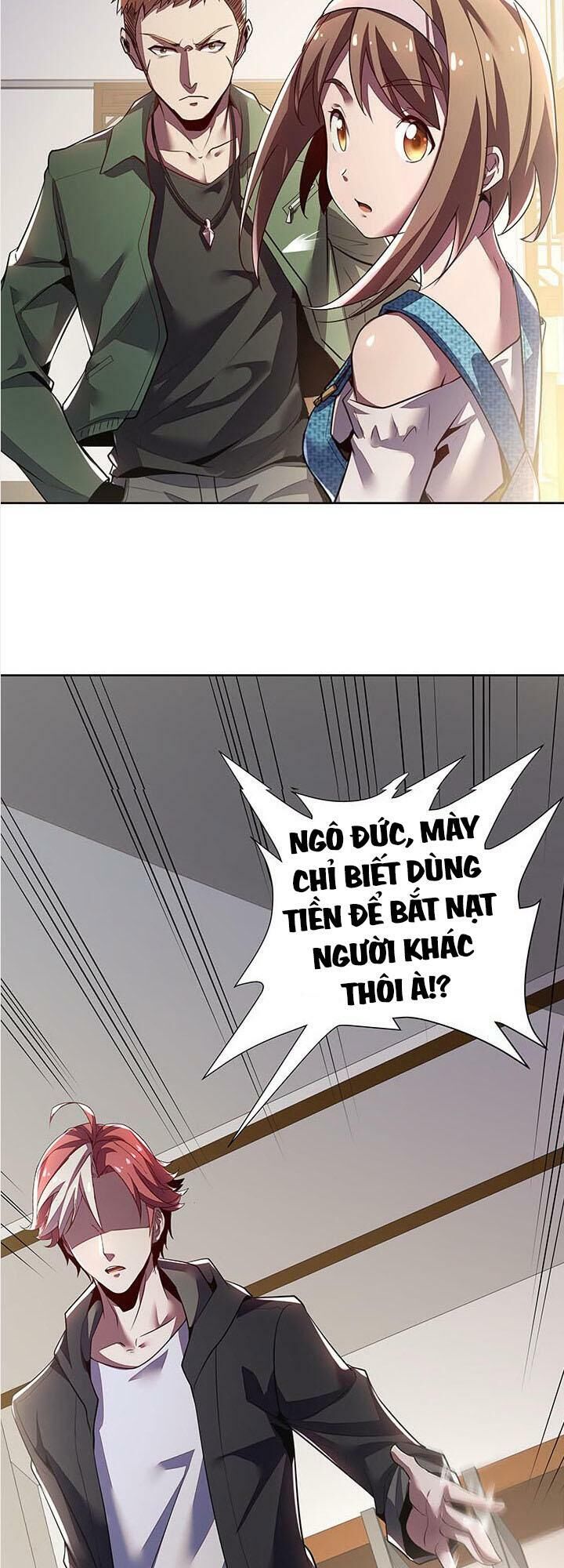 Bất Tử Thần Vương Tu Liên Tục Chapter 6.1 - Trang 2