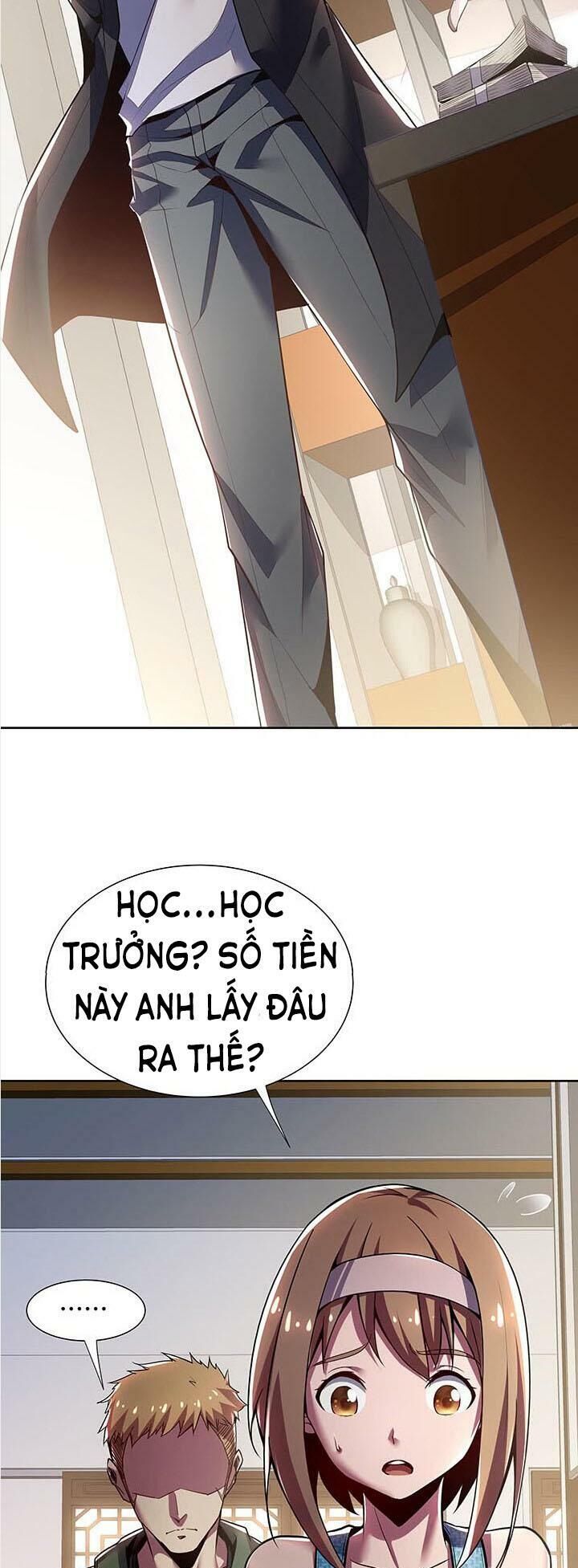 Bất Tử Thần Vương Tu Liên Tục Chapter 6.1 - Trang 2