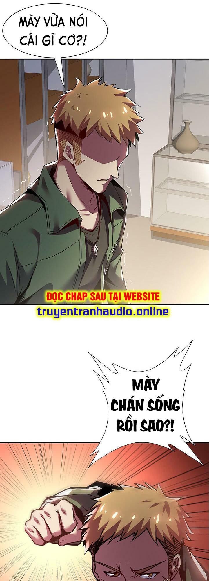 Bất Tử Thần Vương Tu Liên Tục Chapter 6.1 - Trang 2