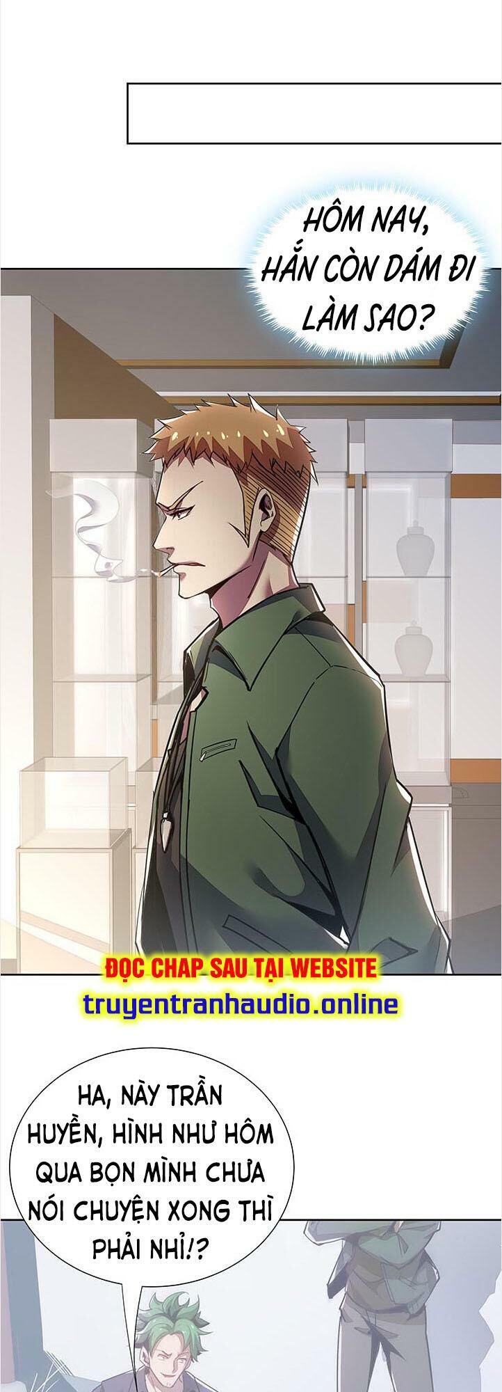 Bất Tử Thần Vương Tu Liên Tục Chapter 6.1 - Trang 2