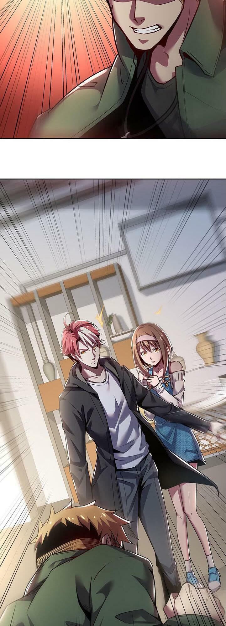 Bất Tử Thần Vương Tu Liên Tục Chapter 6.1 - Trang 2