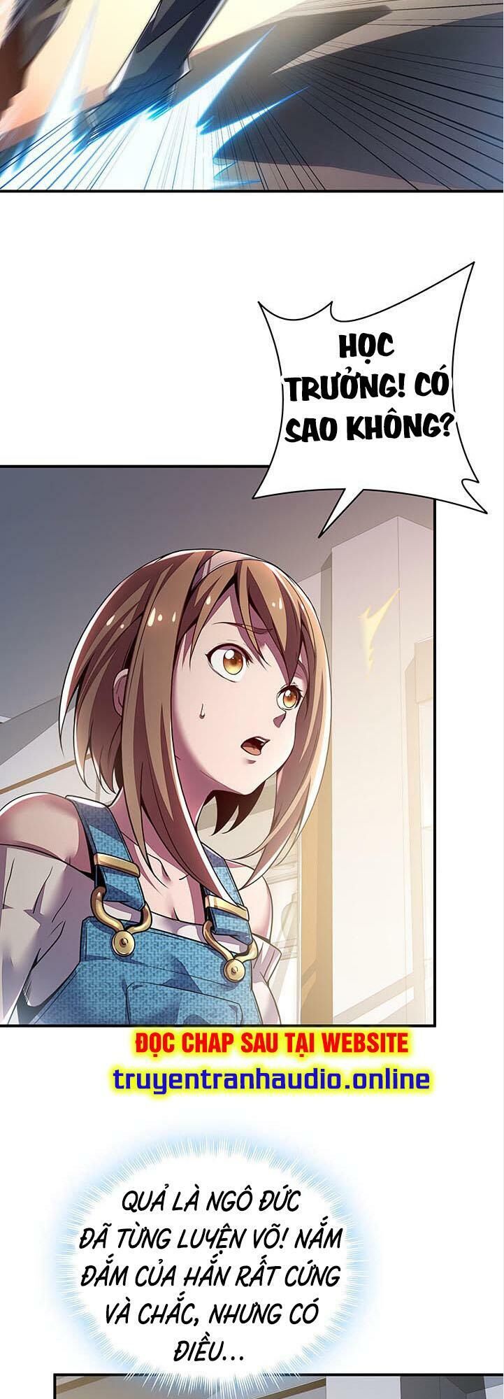 Bất Tử Thần Vương Tu Liên Tục Chapter 6.1 - Trang 2