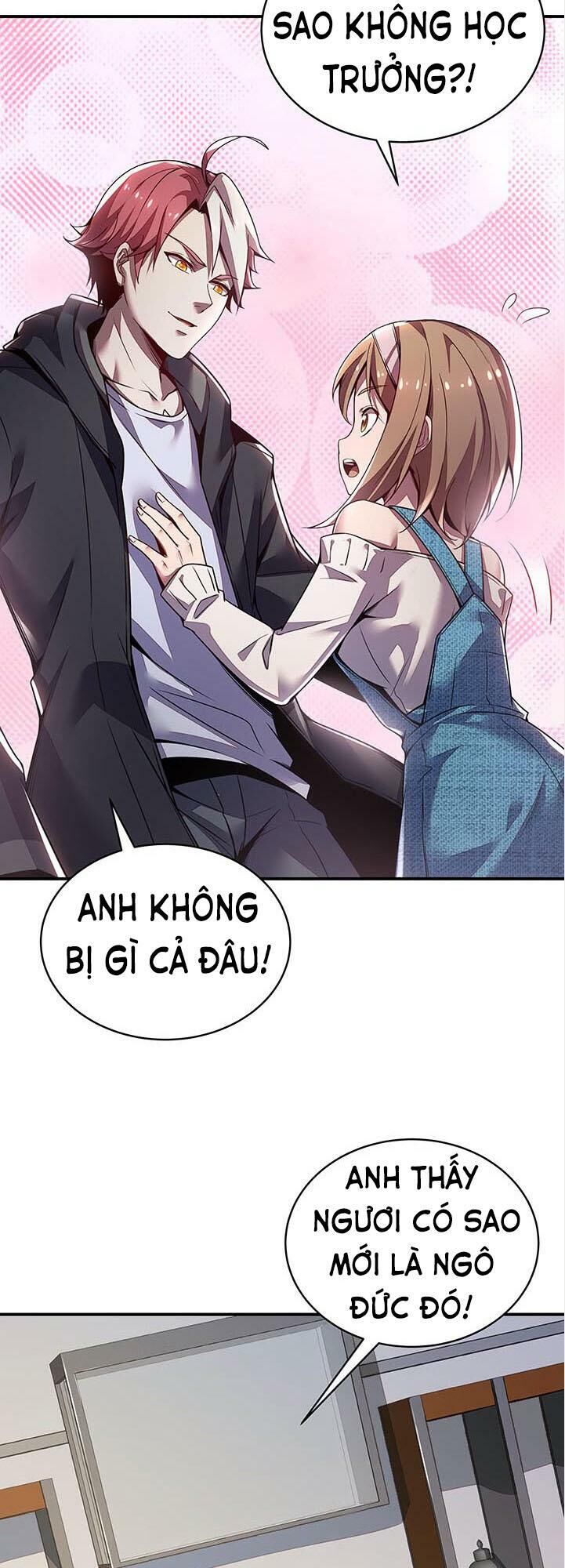 Bất Tử Thần Vương Tu Liên Tục Chapter 6.1 - Trang 2