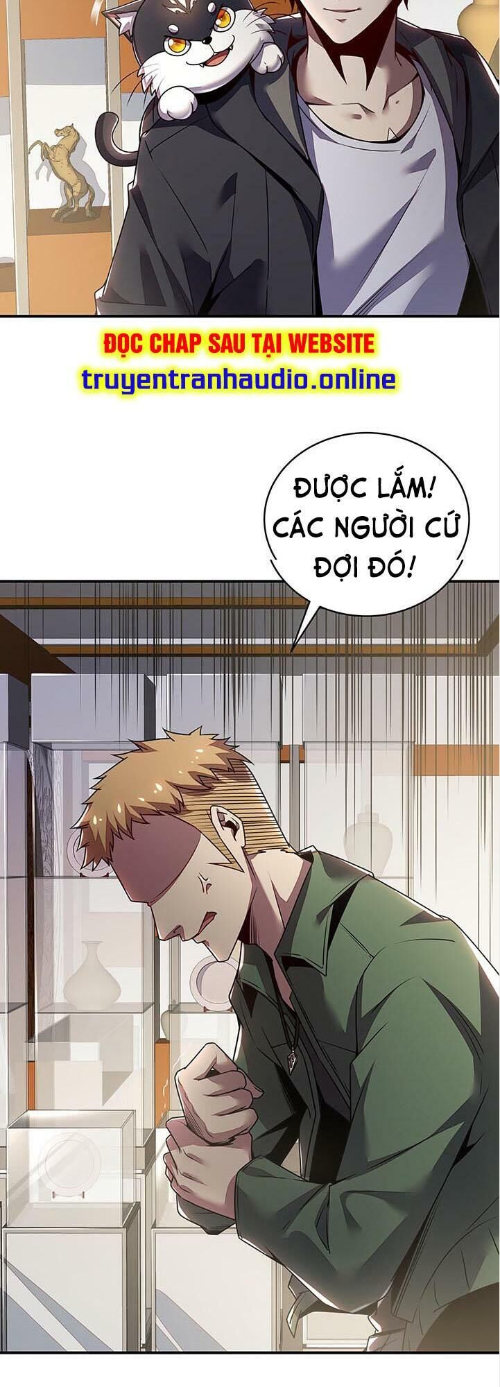 Bất Tử Thần Vương Tu Liên Tục Chapter 6.1 - Trang 2